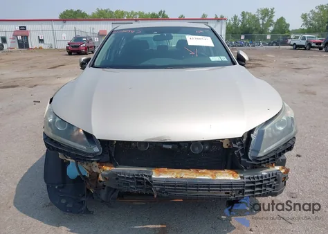 2014 Honda Accord Sport z USA, uszkodzony, nr VIN 1HGCR2F53EA088336